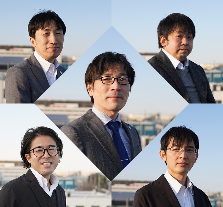 化学と共に半世紀 想像を超える未来のために