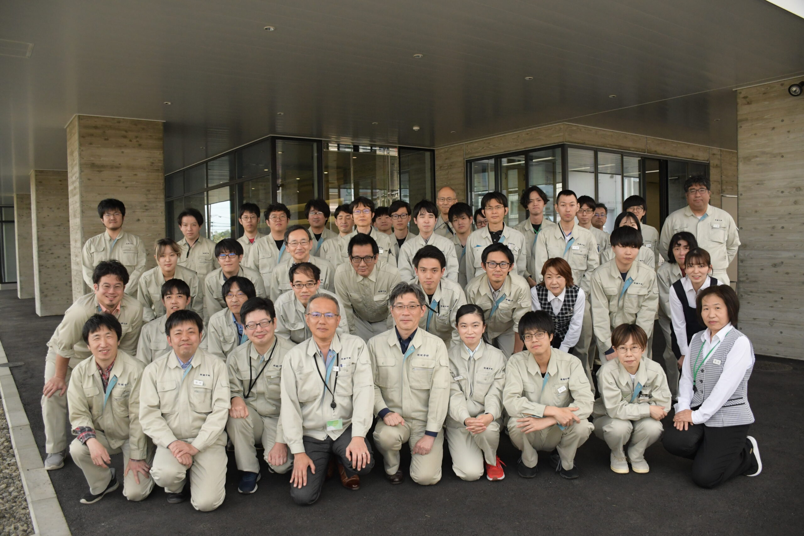 化学と共に半世紀 想像を超える未来のために